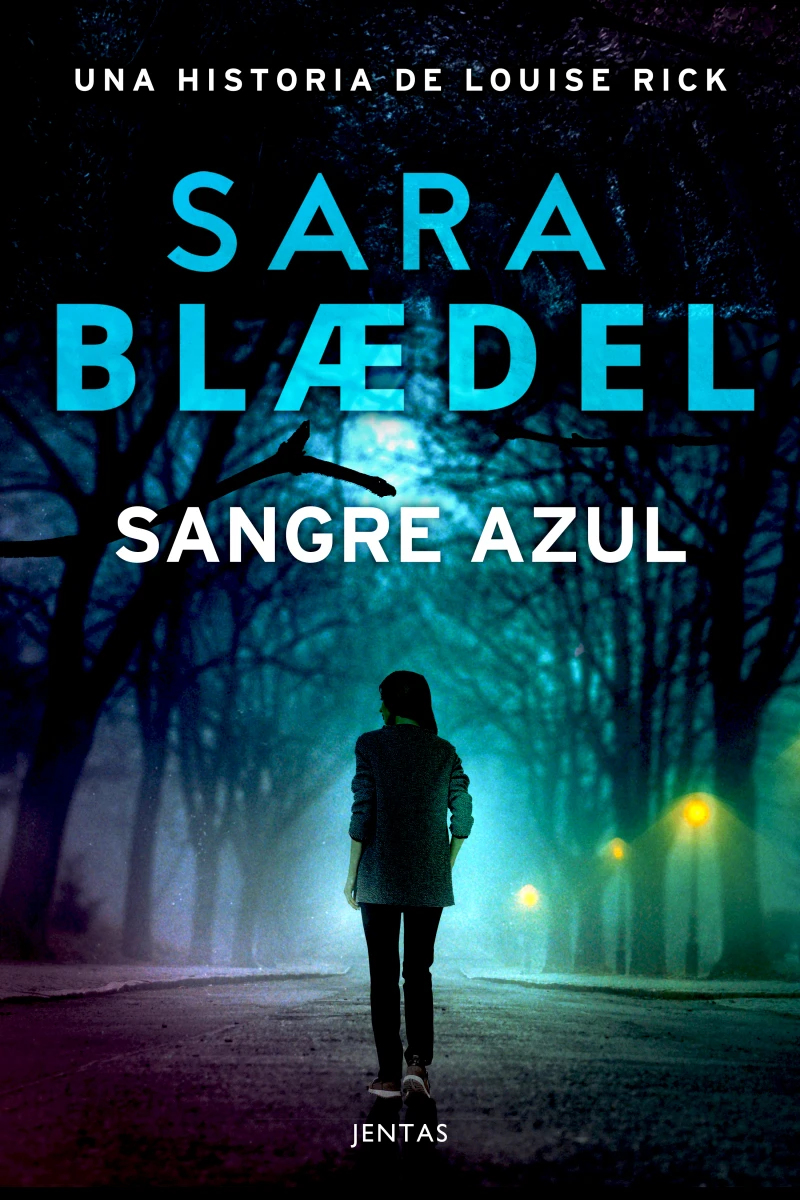 Portada: Sangre azul