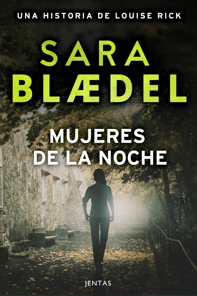 Portada: Mujeres de la noche