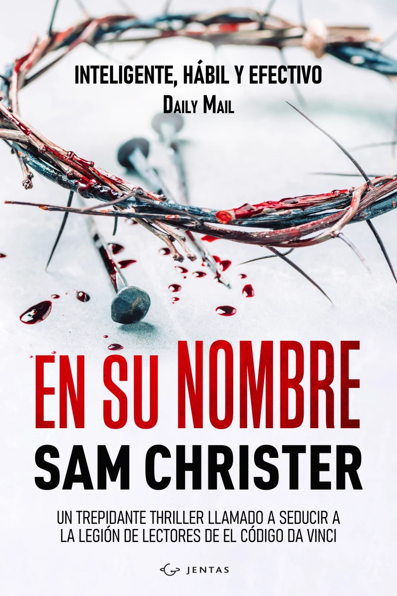 Portada: En su nombre