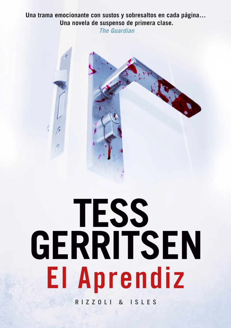 Portada: El aprendiz