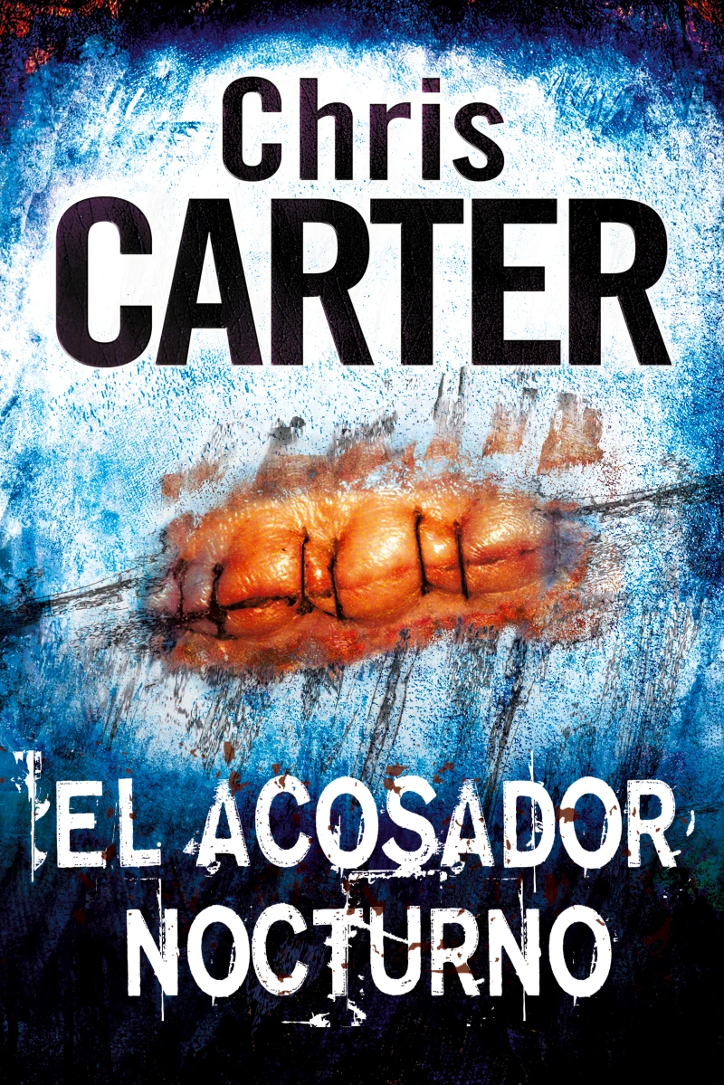 Portada: El acosador nocturno