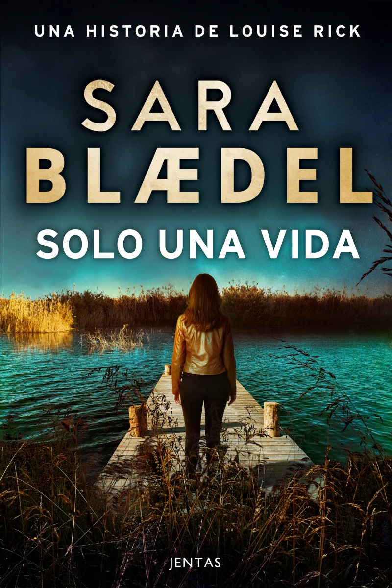 Portada: Solo una vida