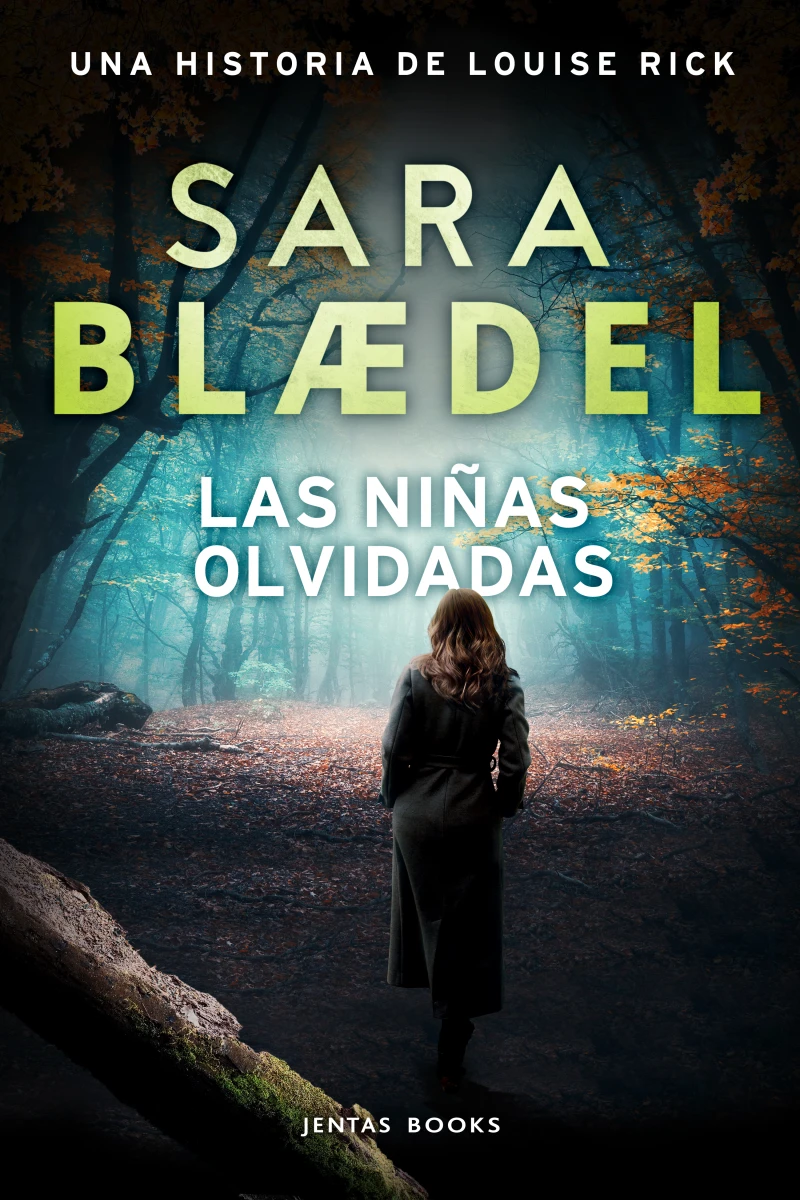 Portada: Las niñas olvidadas