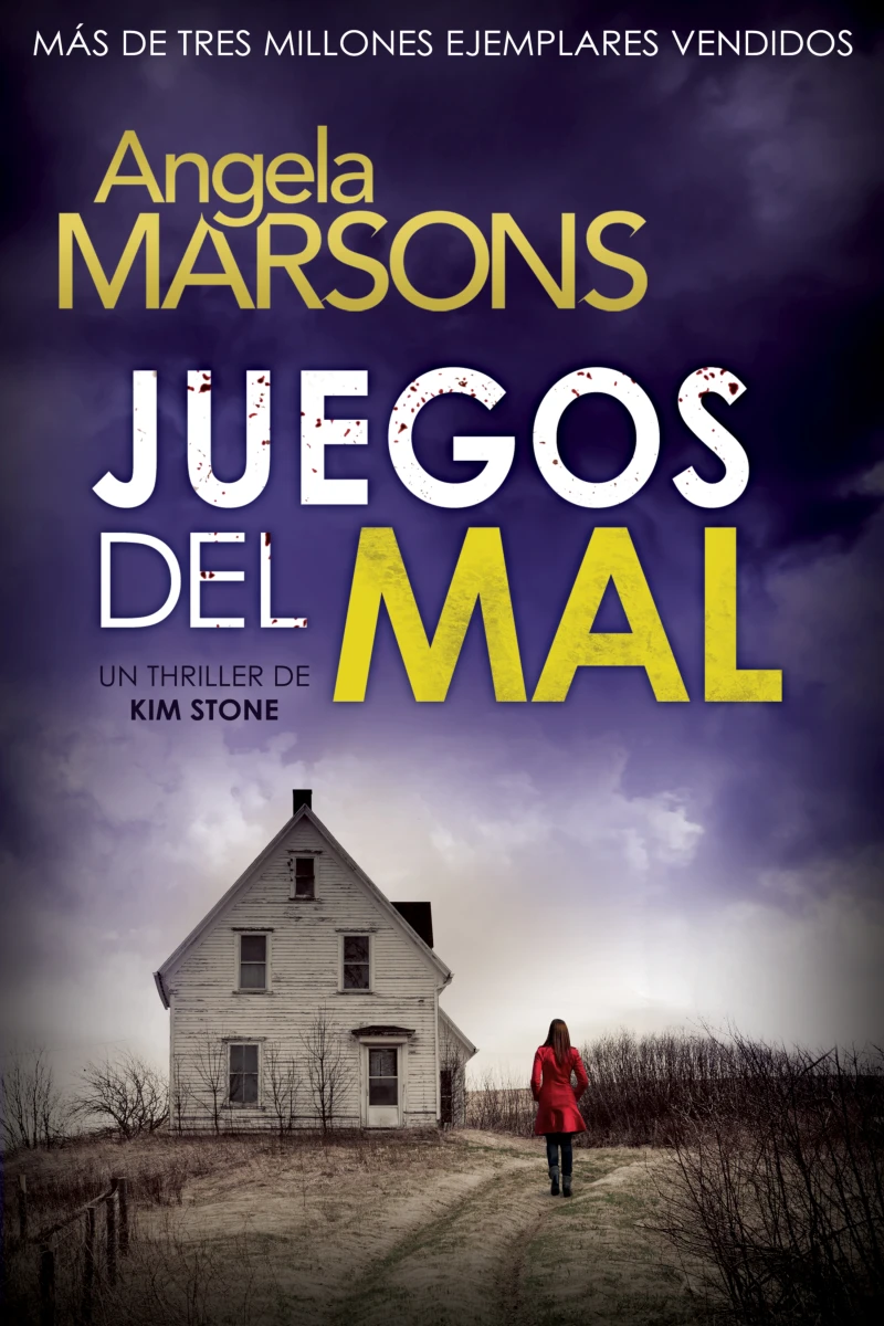 Portada: Juegos del mal