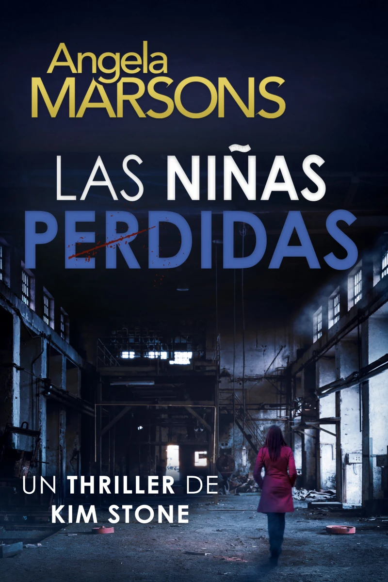 Portada: Las niñas perdidas