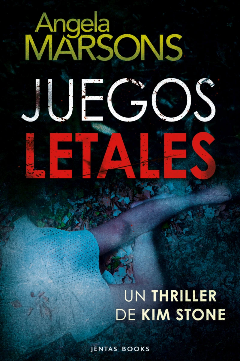 Portada: Juegos letales
