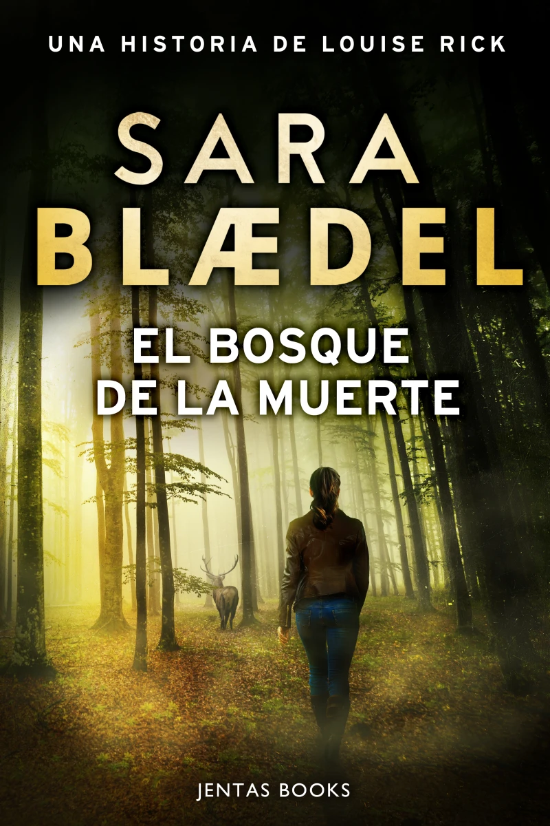 Portada: El bosque de la muerte