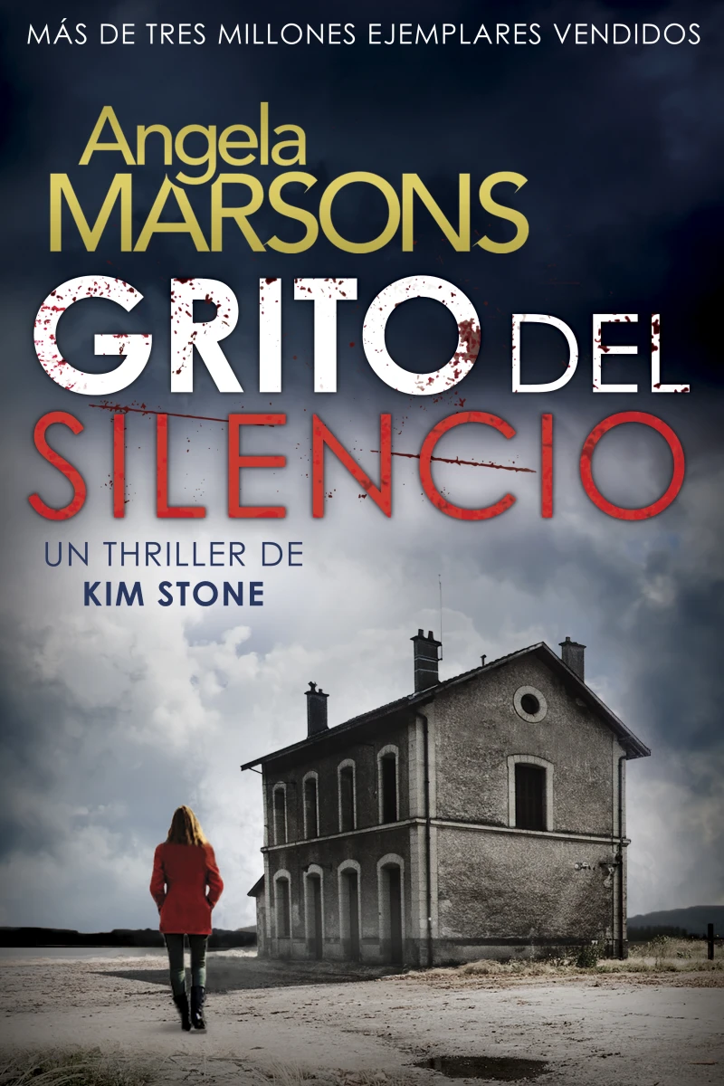 Portada: Grito del silencio