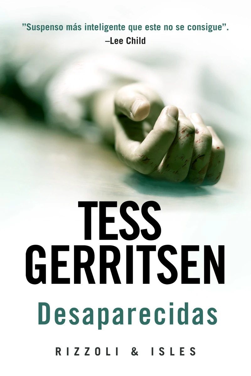 Portada: Desaparecidas
