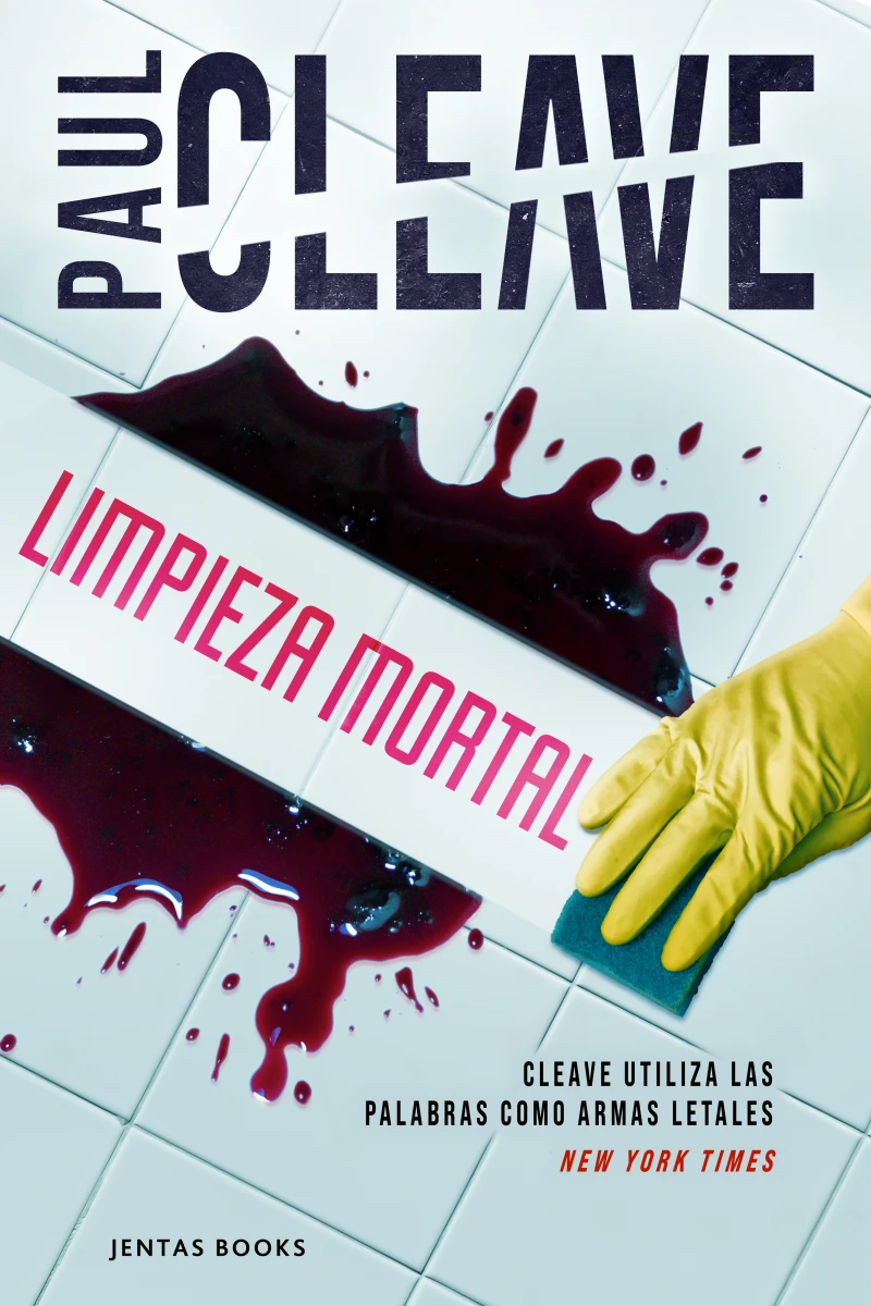 Portada: Limpieza mortal