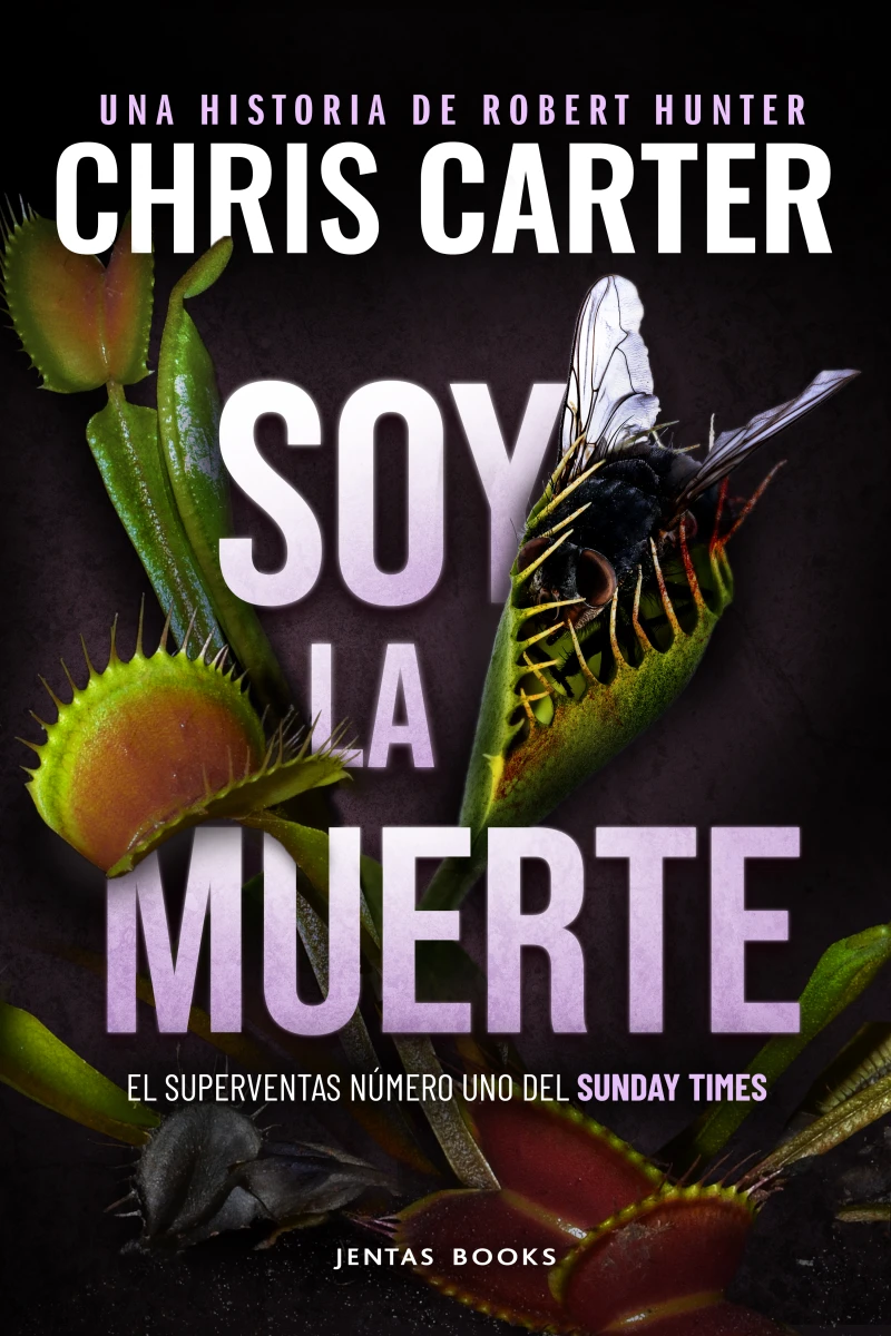 Portada: Soy la muerte