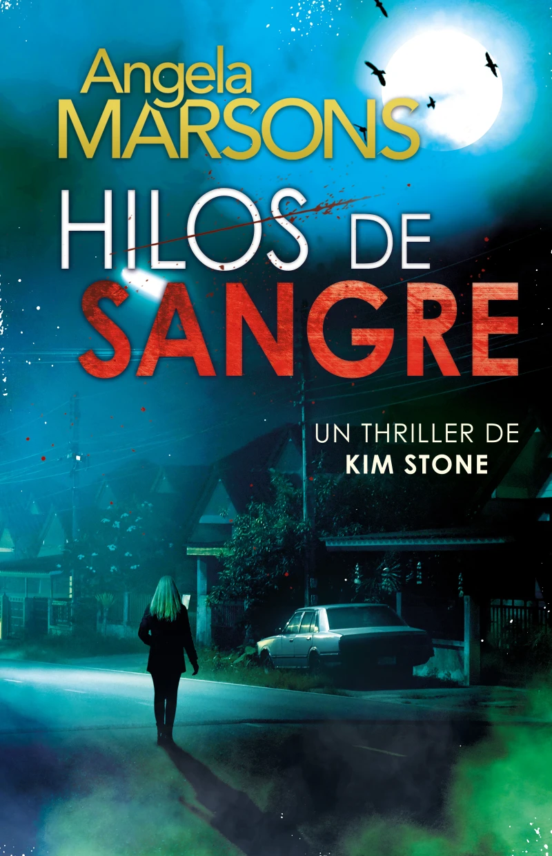 Portada: Hilos de sangre
