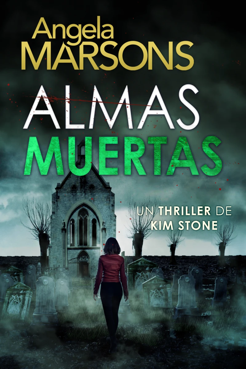 Portada: Almas muertas