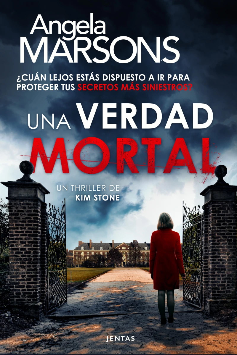 Portada: Una verdad mortal