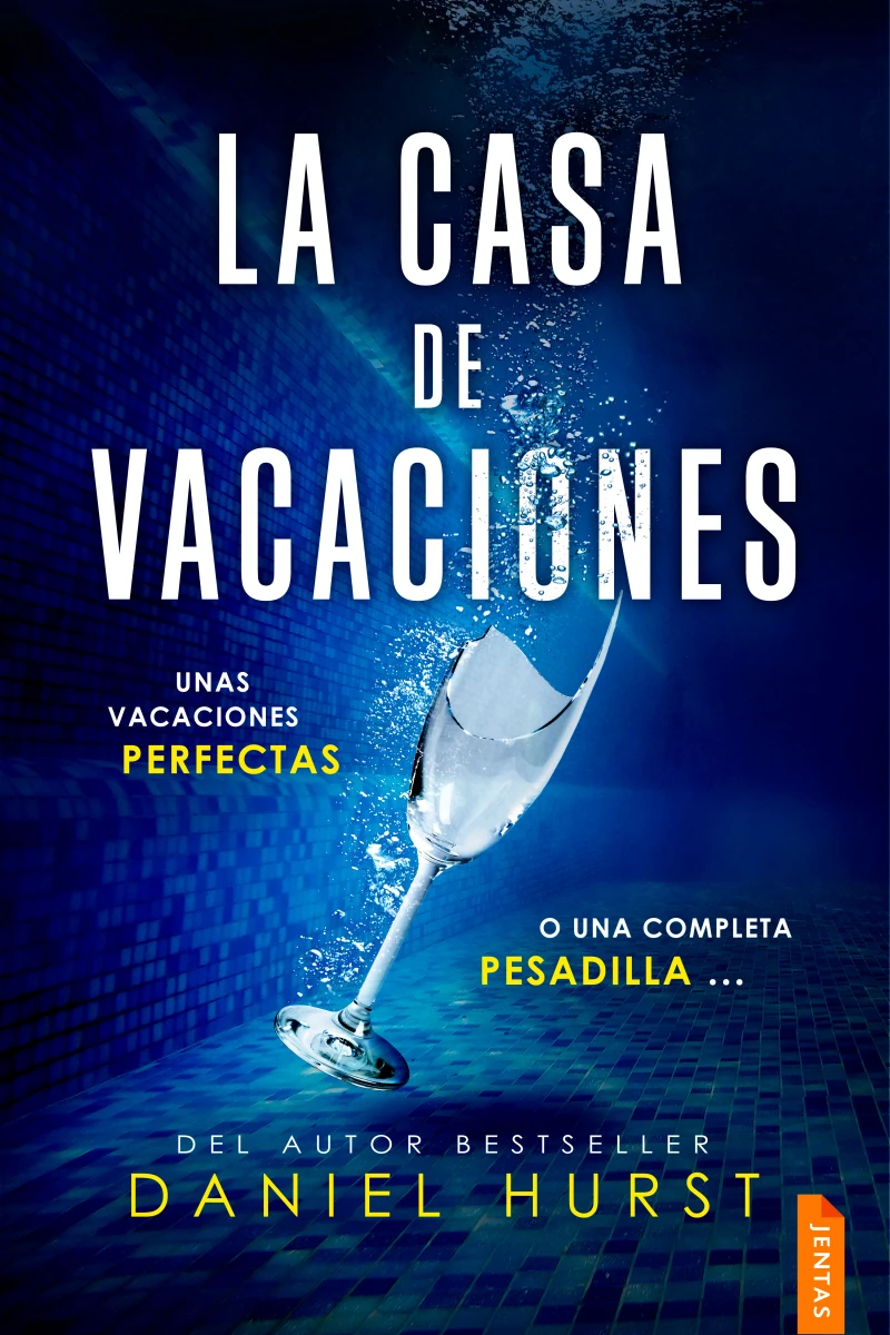 Portada: La casa de vacaciones
