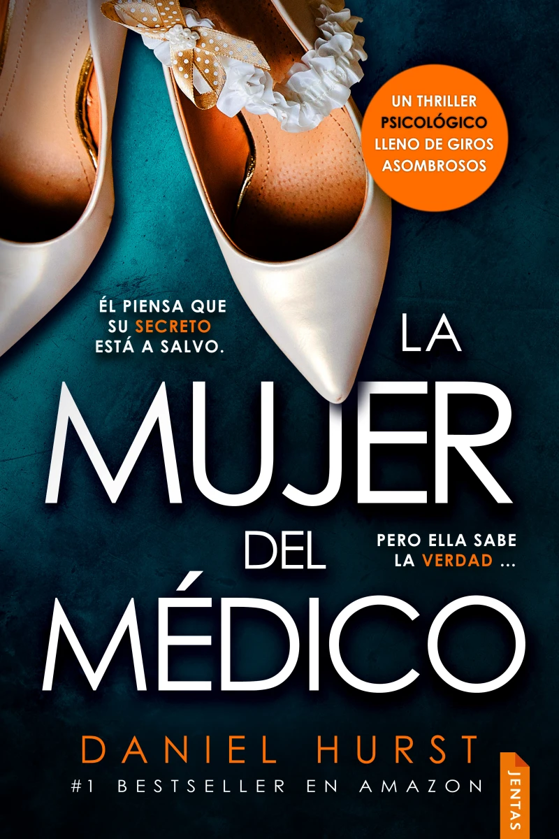 Portada: La mujer del médico