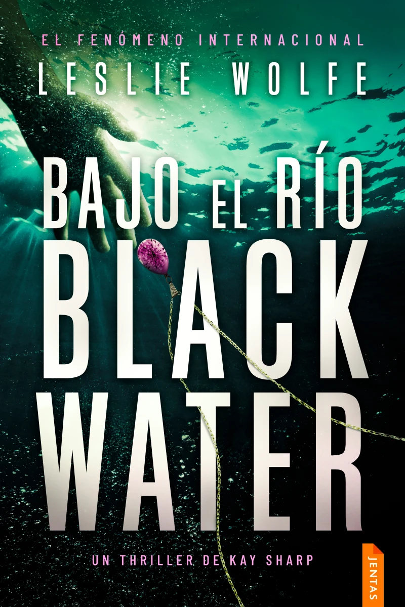 Portada: Bajo el río Blackwater