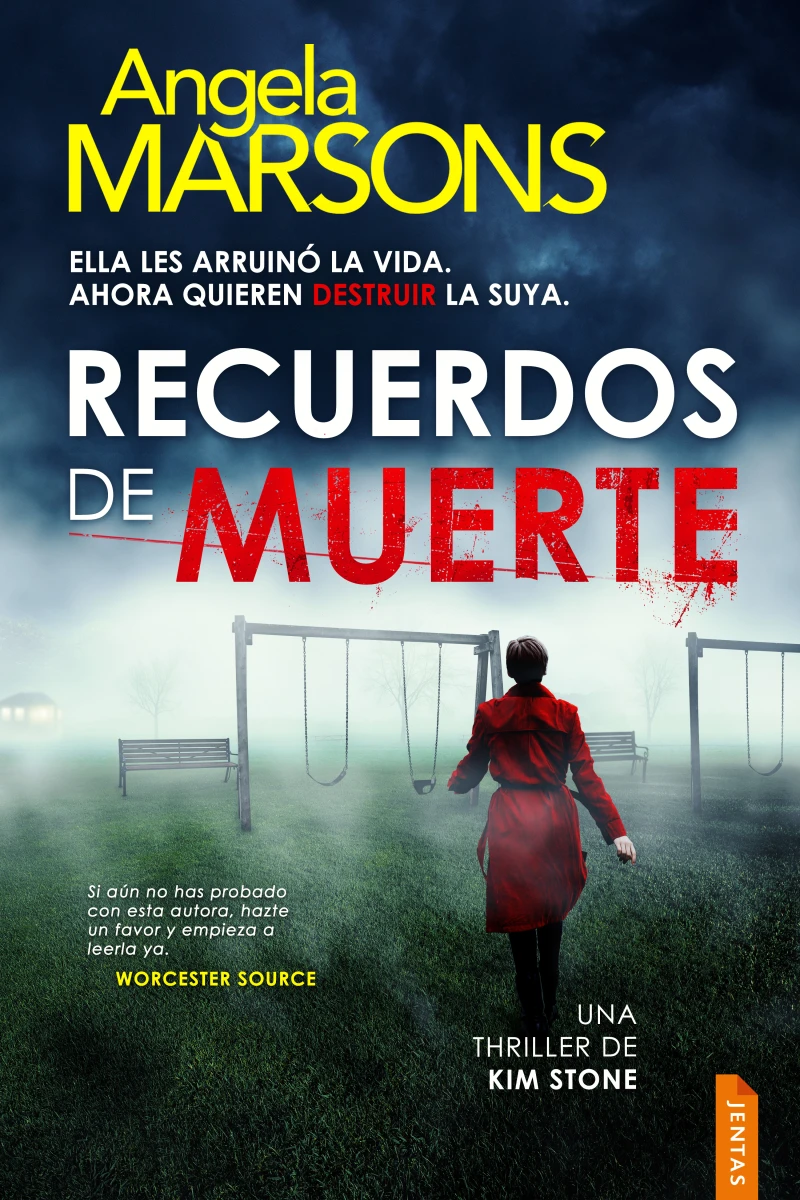 Portada: Recuerdos de muerte