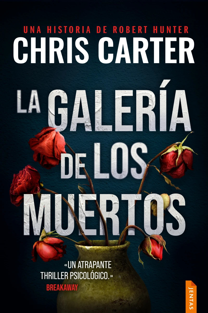Portada: La galería de los muertos
