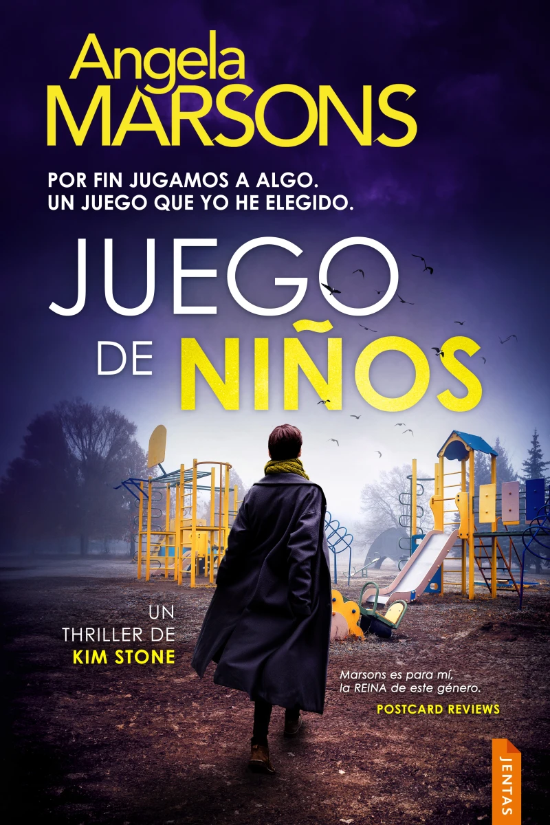 Portada: Juego de niños