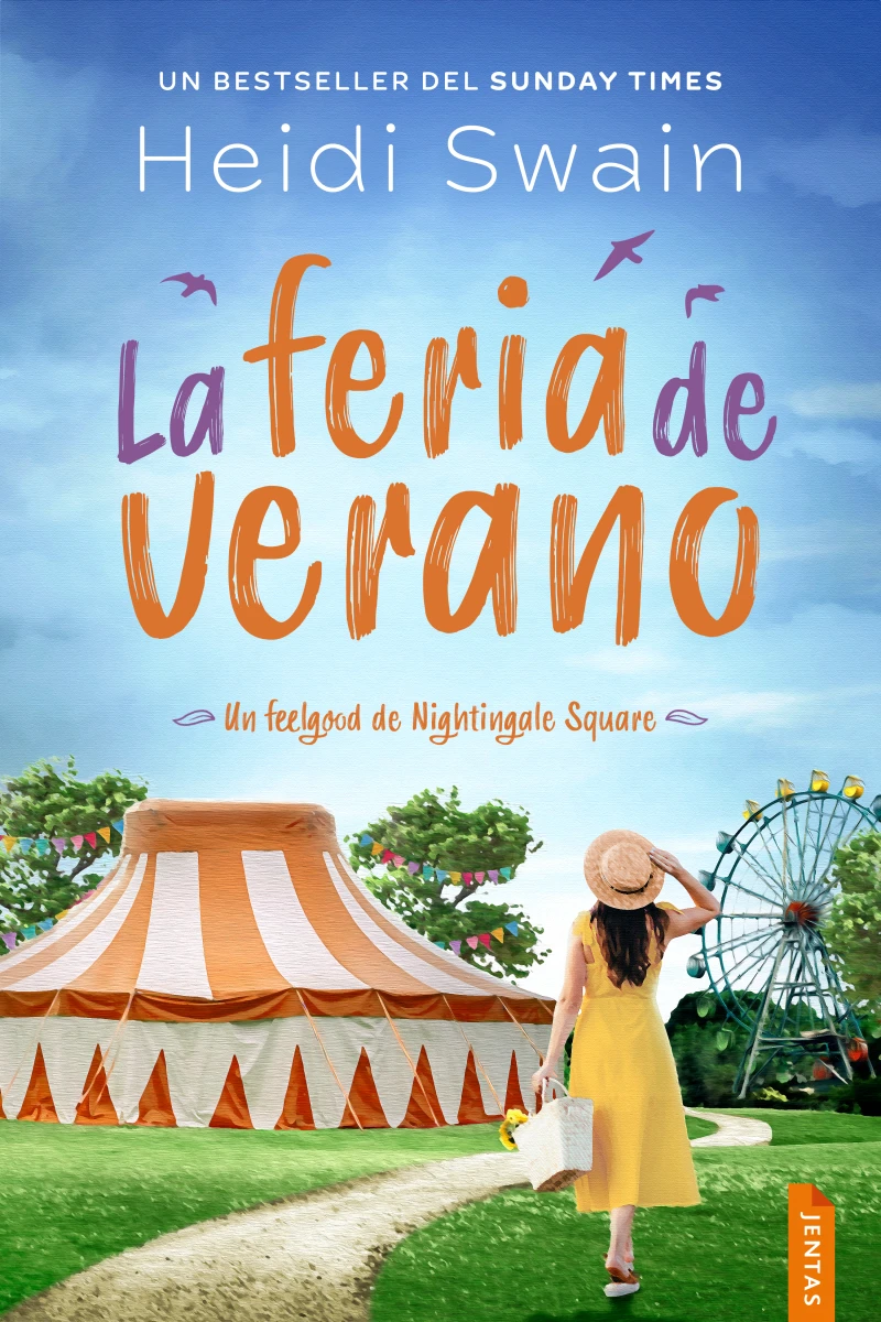 Portada: La feria de verano