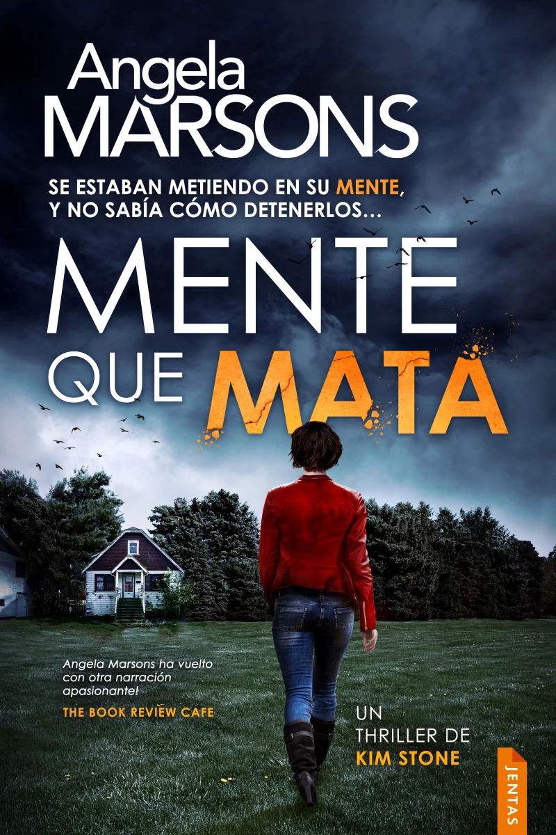 Portada: Mente que mata