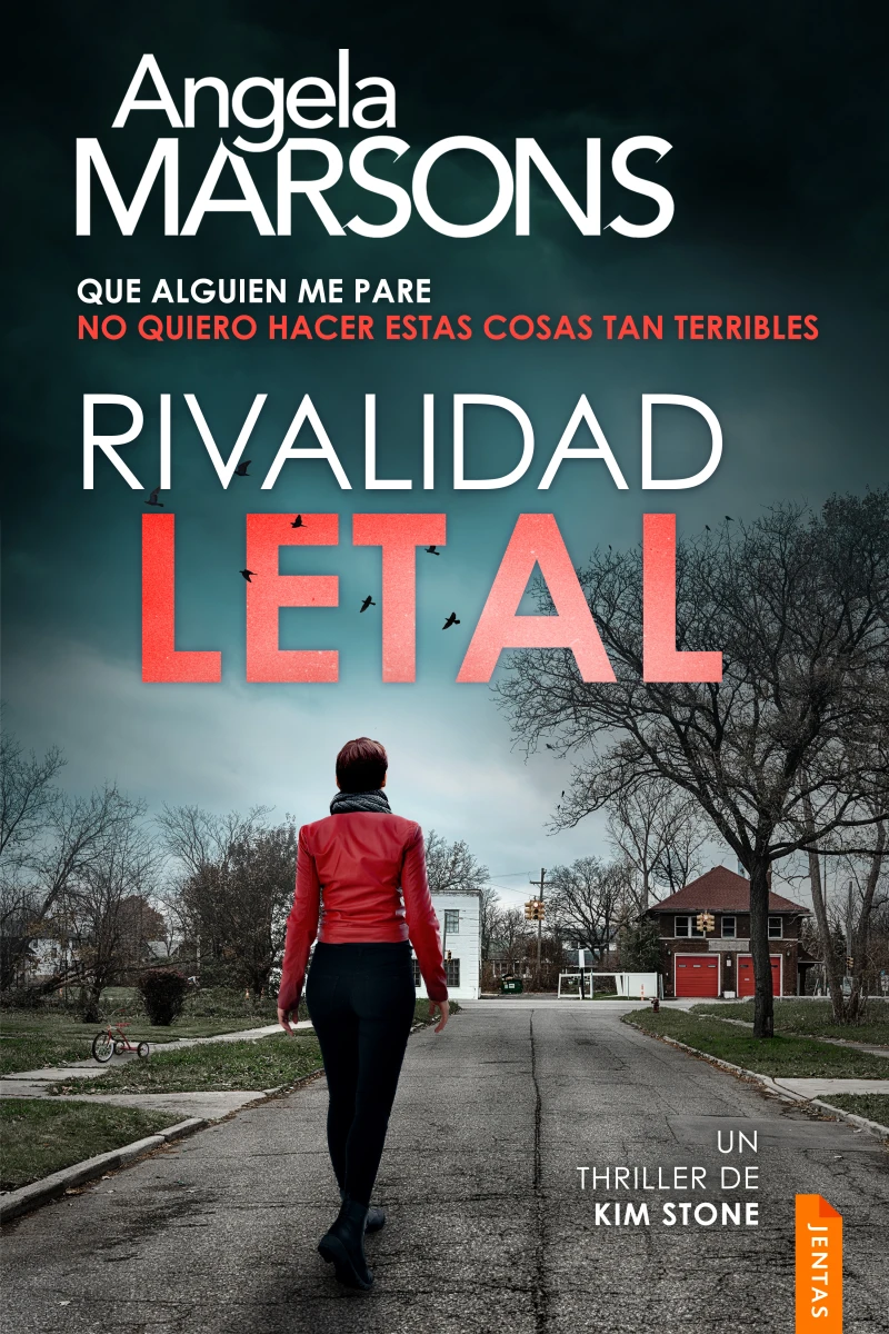 Portada: Rivalidad letal