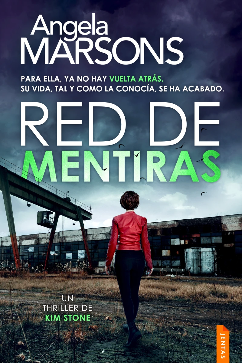 Portada: Red de mentiras