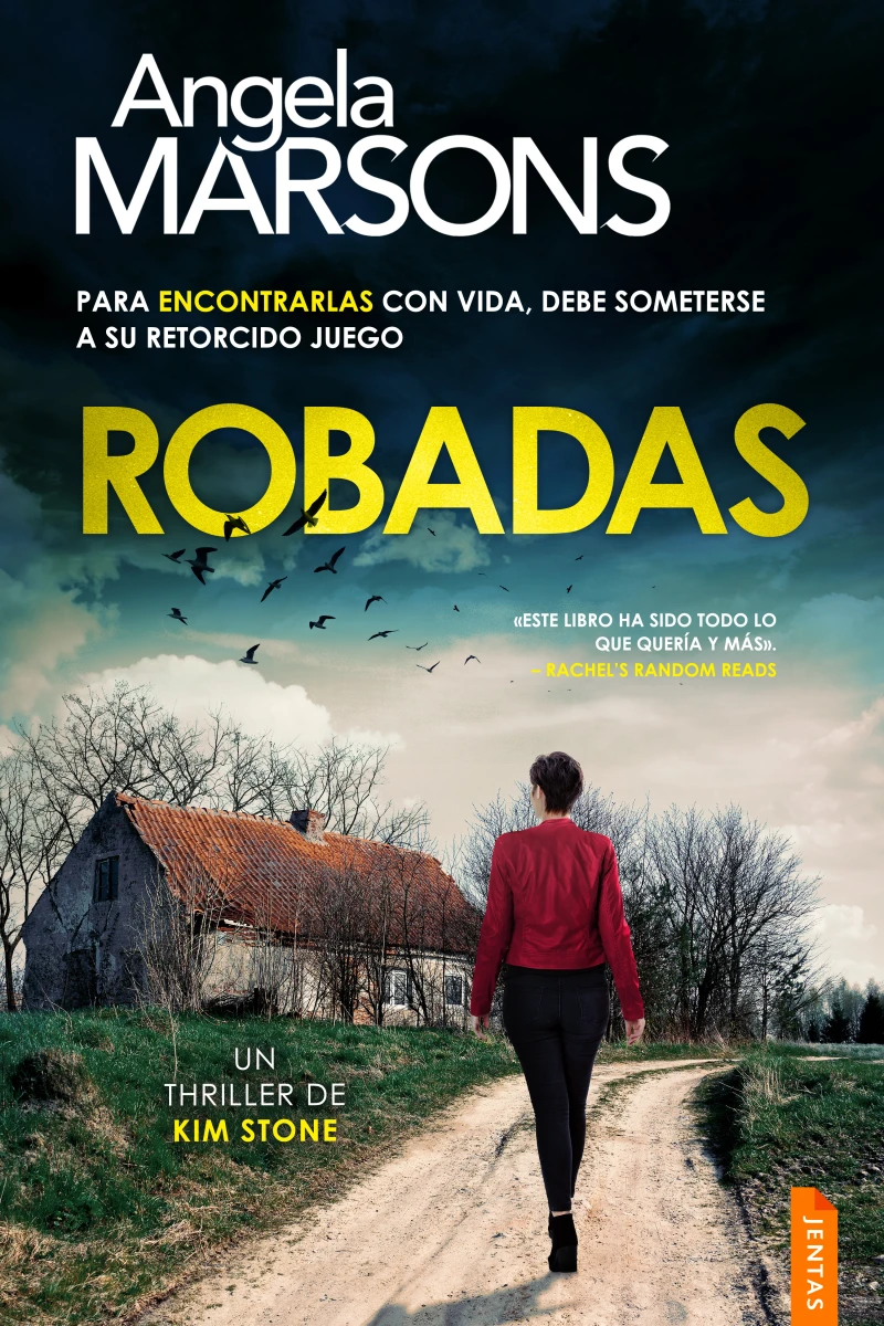 Portada: Robadas
