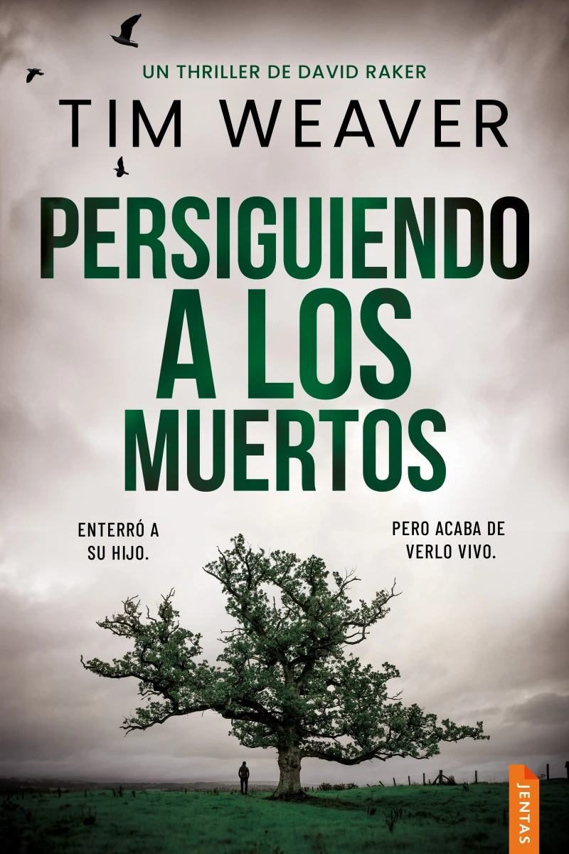 Portada: Persiguiendo a los muertos