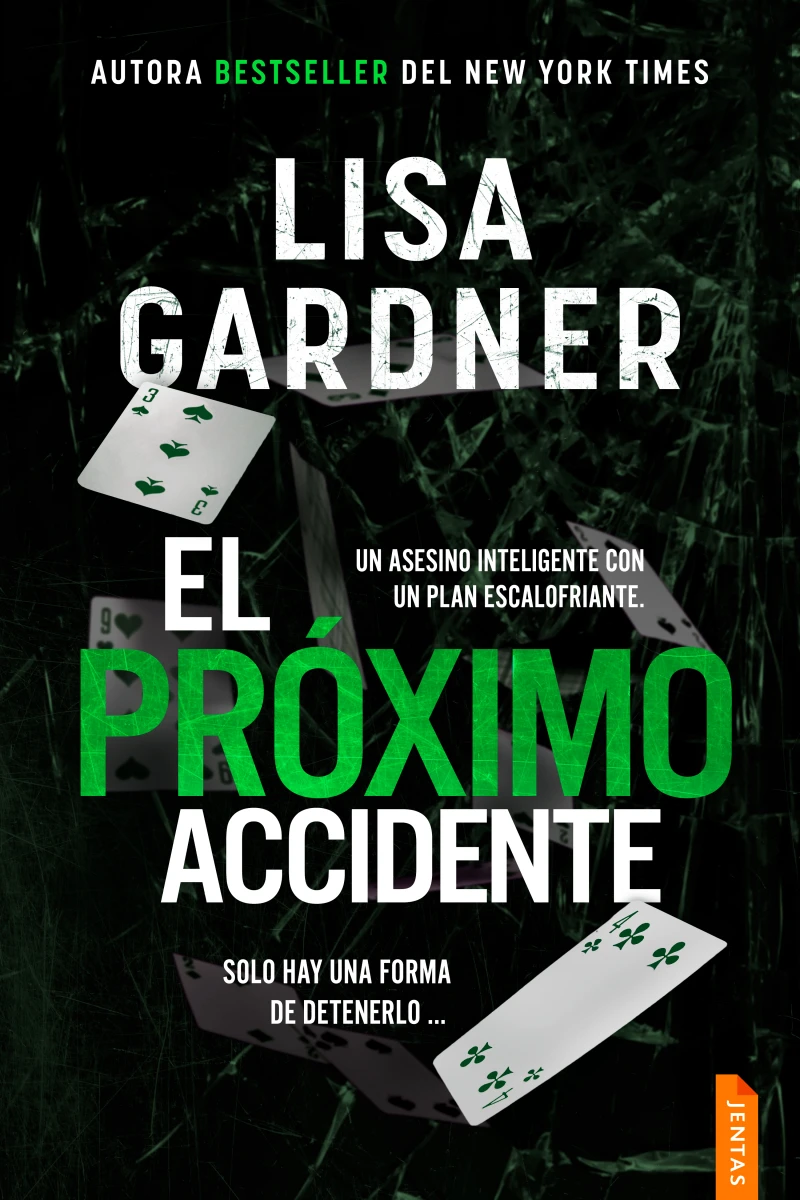 Portada: El próximo accidente