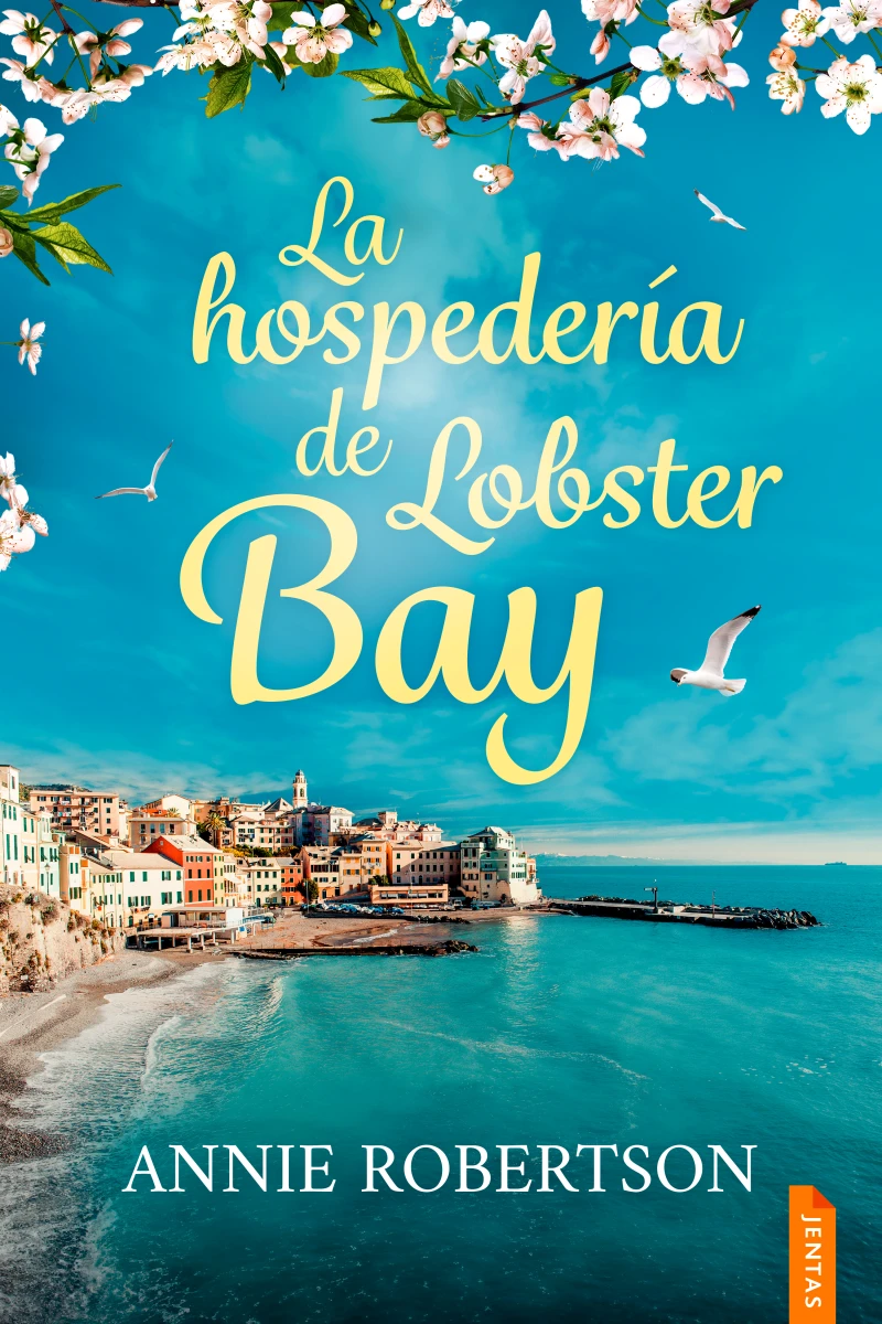 Portada: La hospedería de Lobster Bay