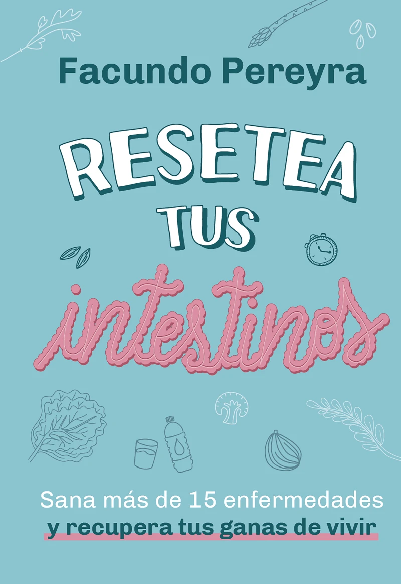 Portada: Resetea tus intestinos