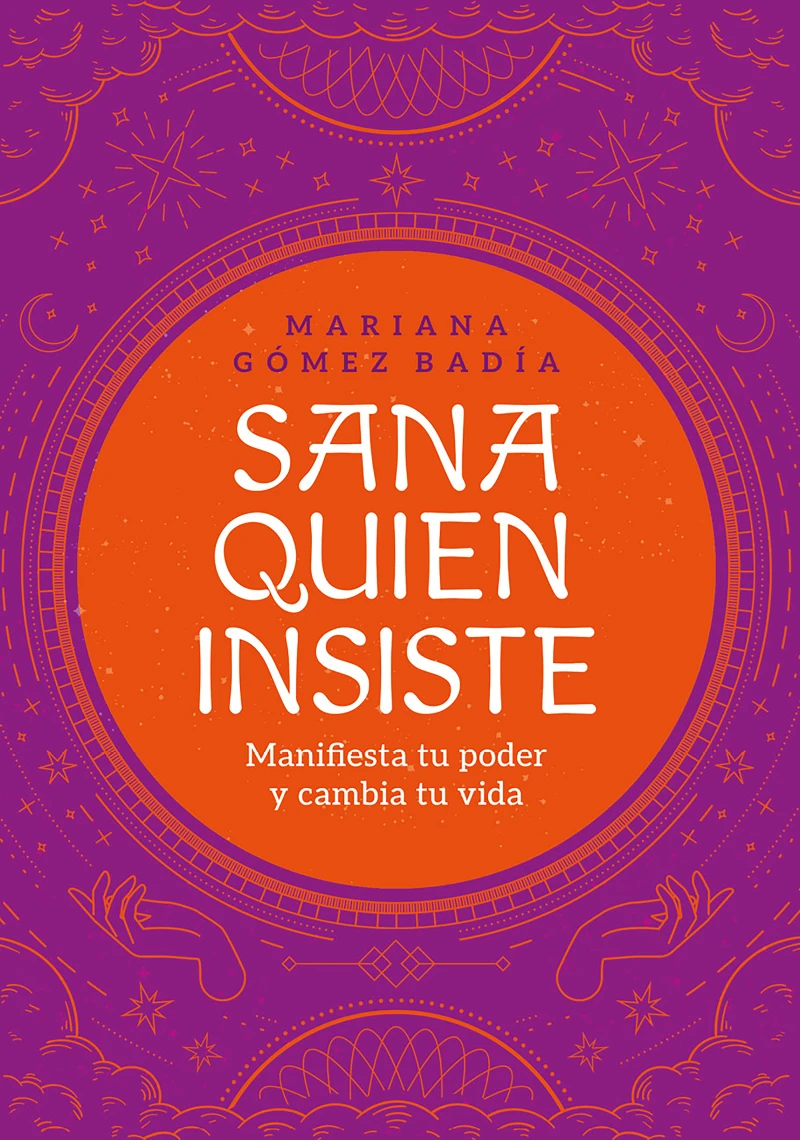 Portada: Sana quien insiste