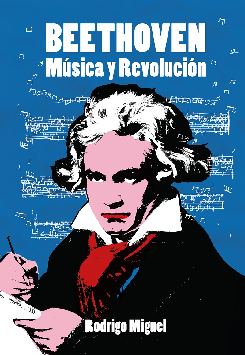 Portada: Beethoven