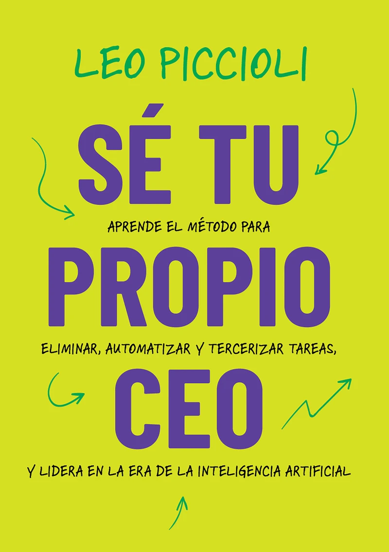 Portada: Sé tu propio CEO