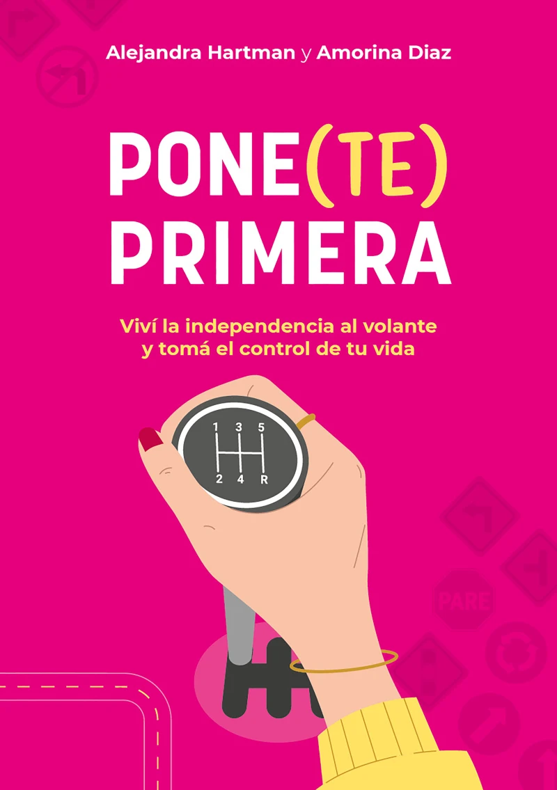 Portada: Pone(te) primera