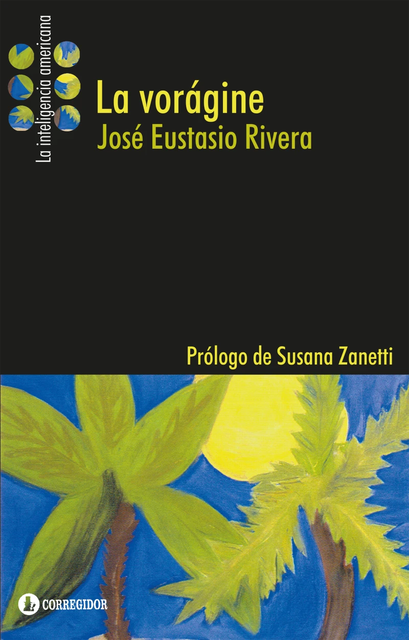 Portada: La vorágine