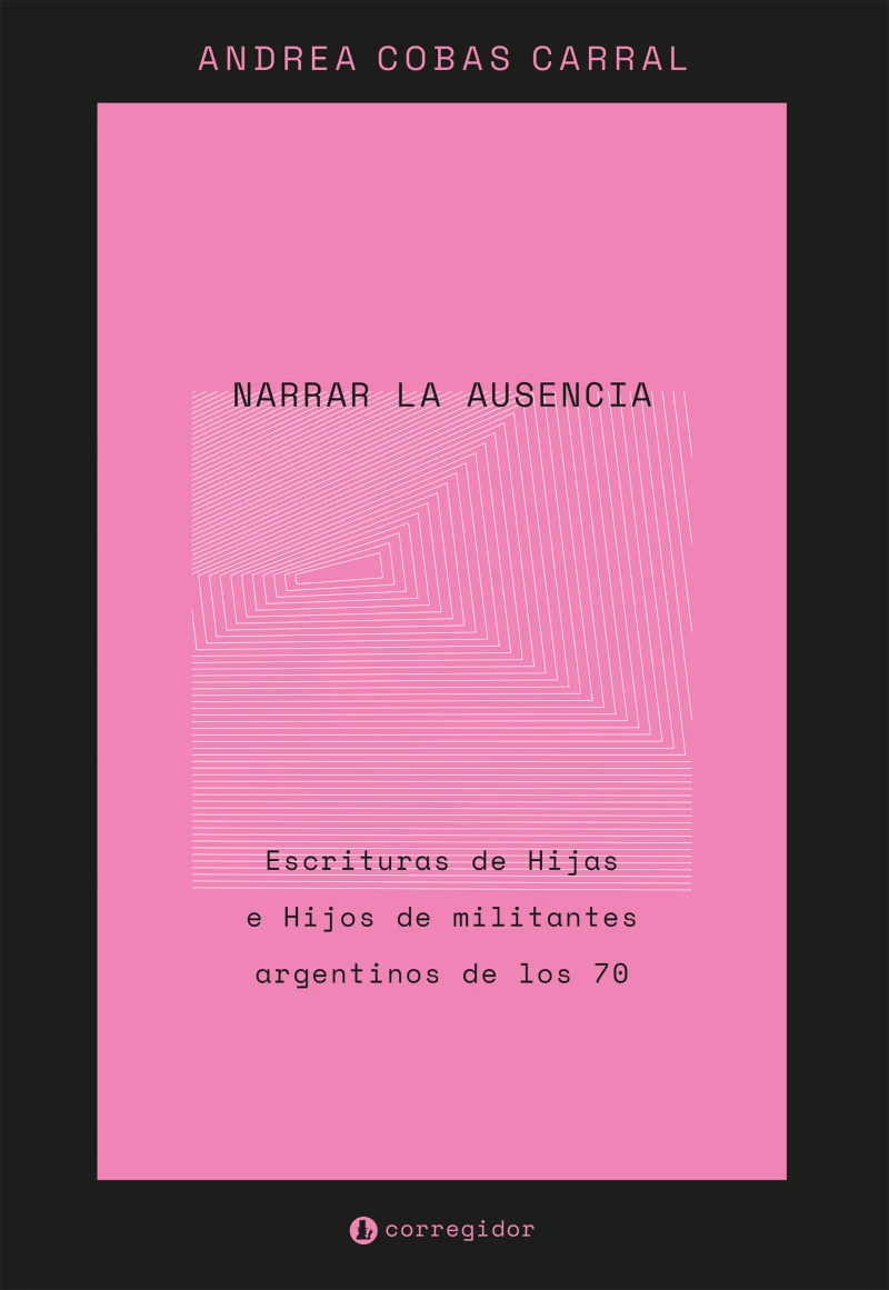 Portada: Narrar la ausencia