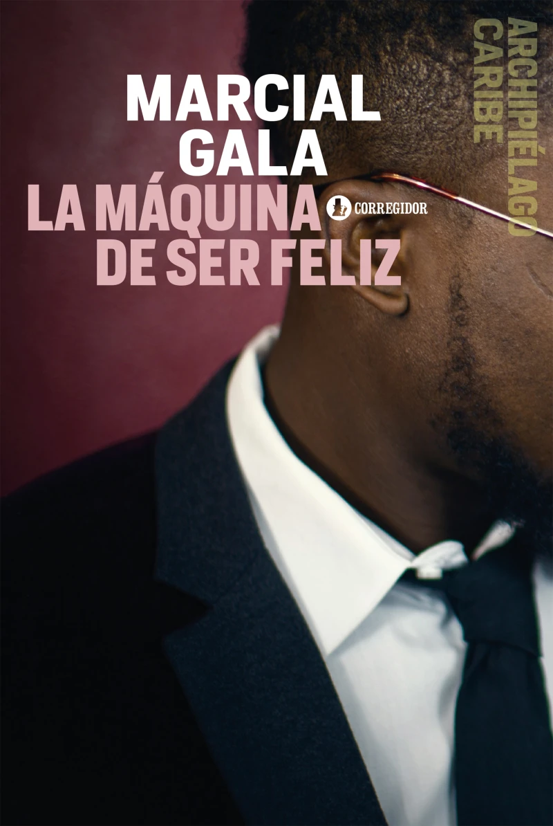 Portada: La máquina de ser feliz