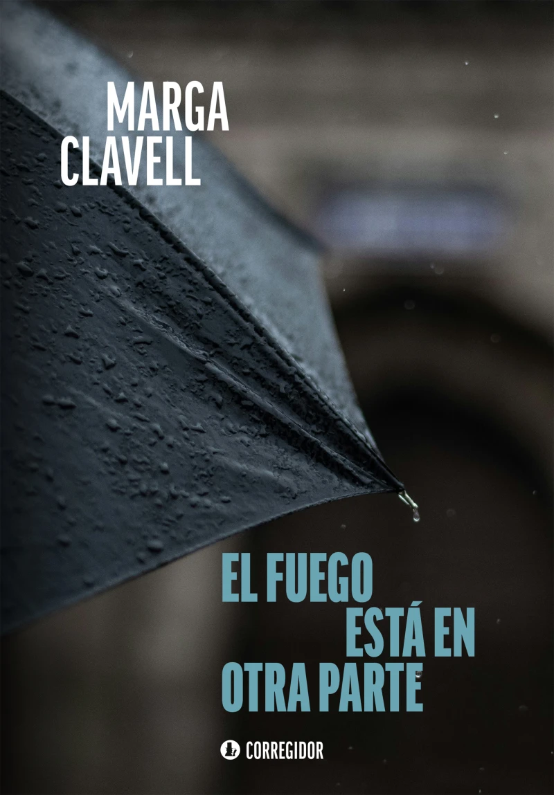 Portada: El fuego está en otra parte