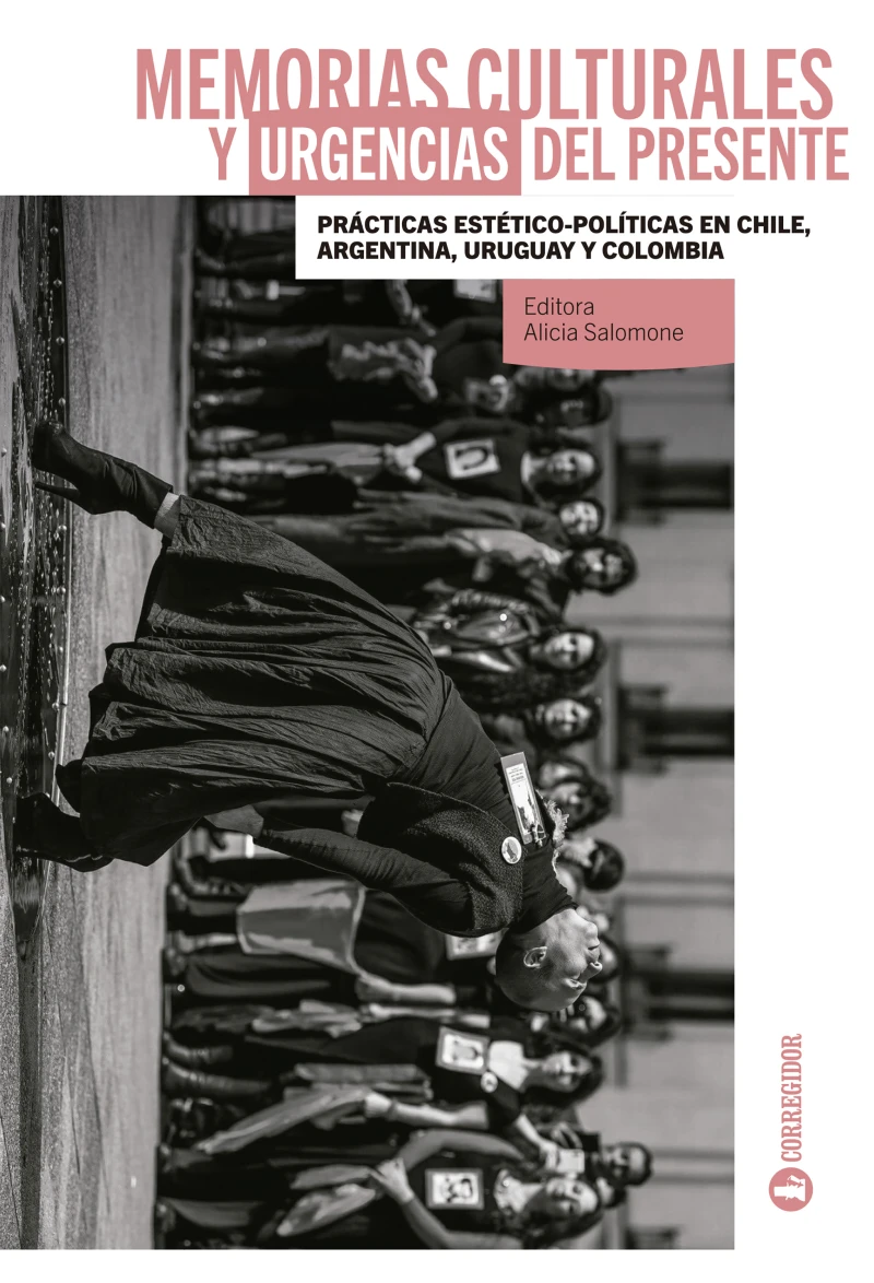 Portada: Memorias culturales y urgencias del presente