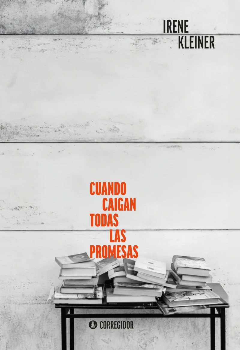 Portada: Cuando caigan todas las promesas
