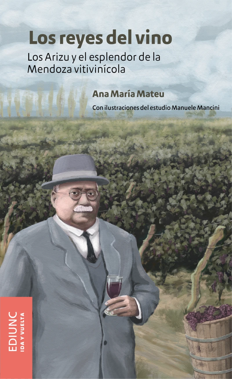 Portada: Los reyes del vino