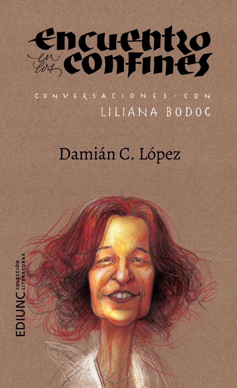 Portada: Encuentro en los confines