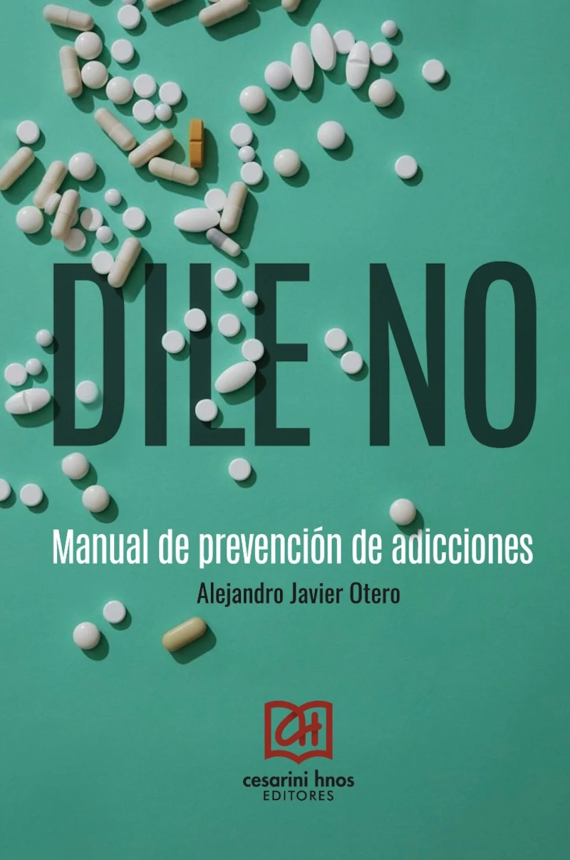 Portada: Dile no