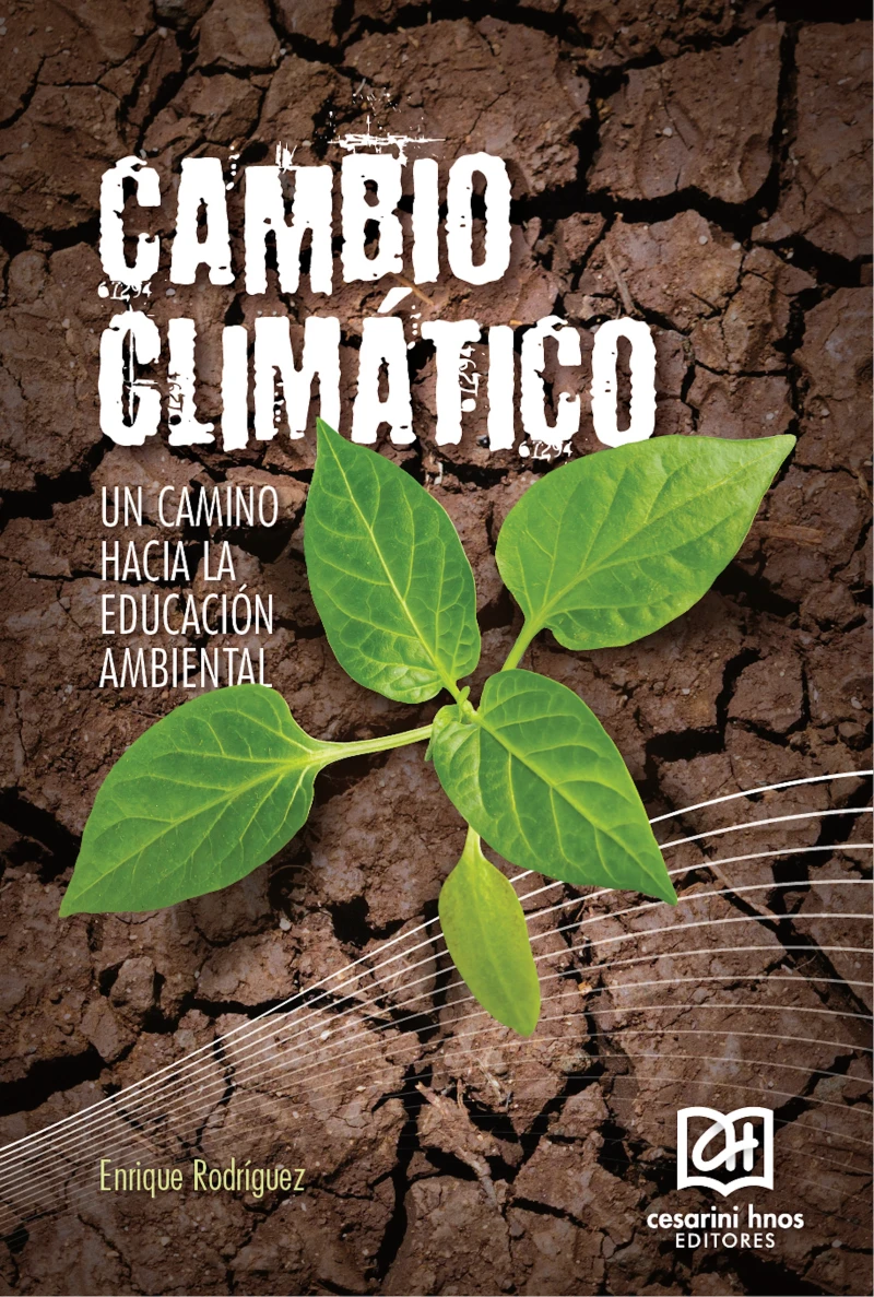 Portada: Cambio climático