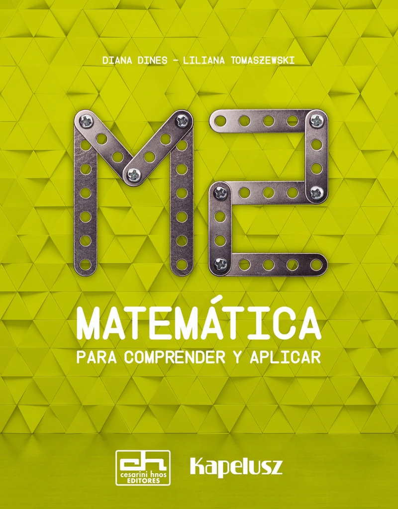 Portada: Matemática