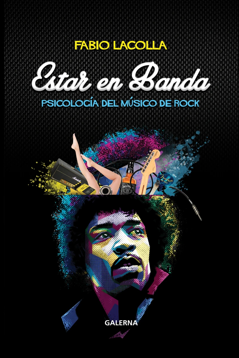 Portada: Estar en banda