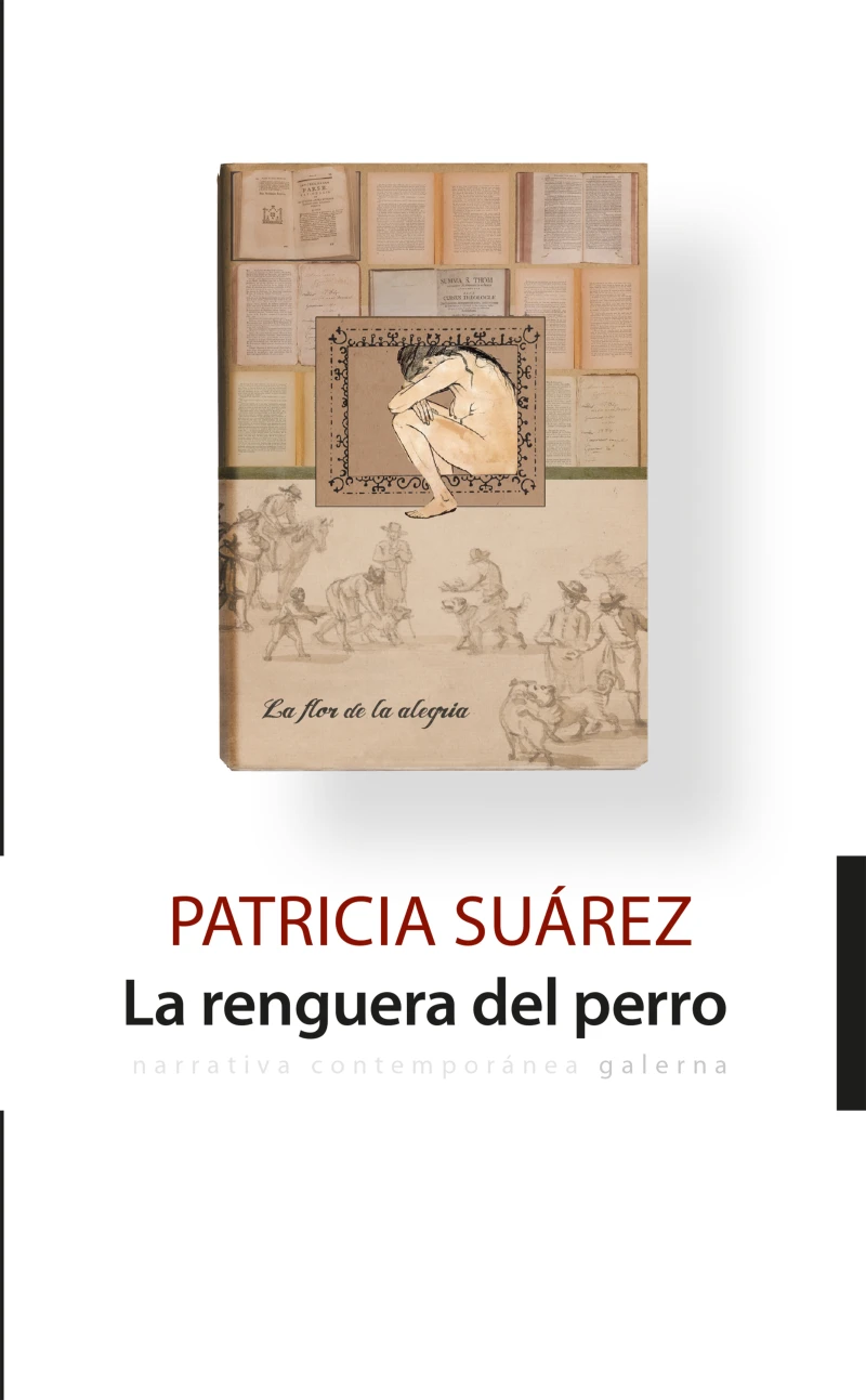 Portada: La renguera del perro